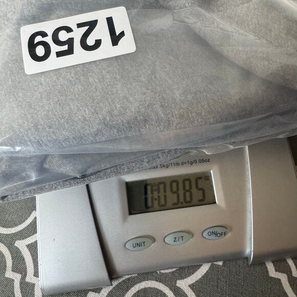 Nike Dri-Fit 1/4 Zip Pullover Jacket Women’s Large Gray Lightweight Performance - Picture 11 of 11